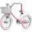 Дитячий велосипед Xiaomi Ninebot Kids Bike 16&quot; Pink (675009)