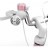 Дитячий велосипед Xiaomi Ninebot Kids Bike 16&quot; Pink (675009)