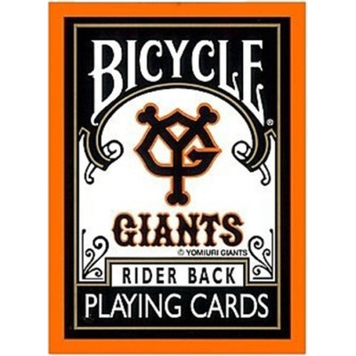 Гральні карти Bicycle Giants (1726)