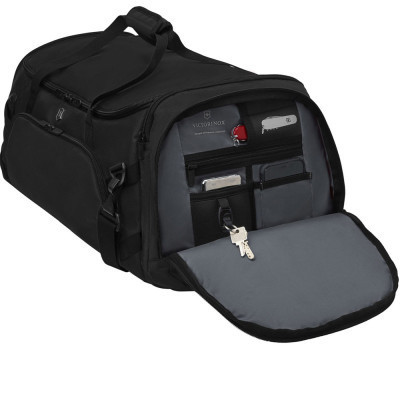 Дорожня сумка Victorinox Travel Vx Sport EVO 57 л Black (Vt611422)