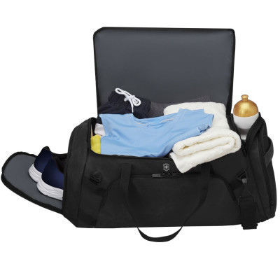 Дорожня сумка Victorinox Travel Vx Sport EVO 57 л Black (Vt611422)