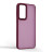 Чохол до мобільного телефона Armorstandart Frame Samsung A36 5G Wine Red (ARM84814)