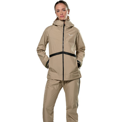 Куртка Salewa Puez PTX HYB Wms 28840 7180 46/40 L (013.012.0976)