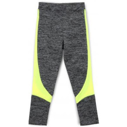 Лосини дитячі Lovetti спортивні (7816-122G-gray)