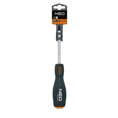 Викрутка Neo Tools хрестова PZ2 x 38 мм, CrMo (04-033)