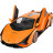 Радіокерована іграшка Rastar Lamborghini Sian 1:14 помаранчевий (97760 orange)