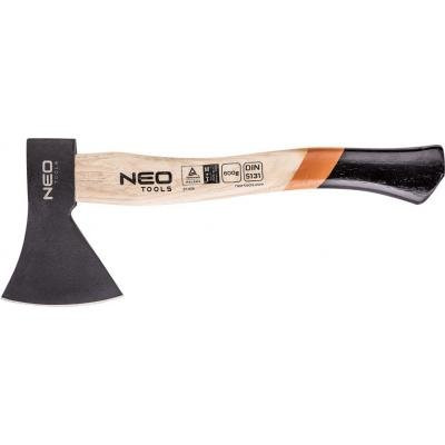 Колун Neo Tools 600 г, дерев&#039;яна рукоятка (27-006)