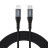 Дата кабель USB-C to Lightning 2.0m MFI Choetech (IP0041-BK)