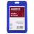 Бейдж Axent вертикальний, PP, 50х85мм, синій (4530-07-A)