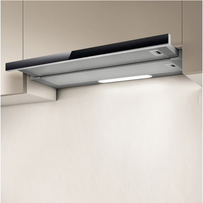Витяжка кухонна Elica TT14 LUX GRVT/A/90