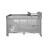 Дитячий манеж Bertoni/Lorelli MOONLIGHT 2L grey fun