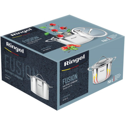 Каструля Ringel Fusion 2.6л (RG 2020-18)