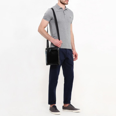 Сумка Piquadro BL Square Black (CA1816B2_N)