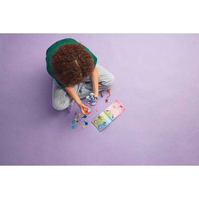 Конструктор LEGO DREAMZzz Іззі та Бунчуро, ігровий кролик (71490)