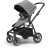 Коляска Thule Sleek Black/Grey Melange (TH 11000021)