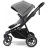 Коляска Thule Sleek Black/Grey Melange (TH 11000021)