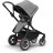 Коляска Thule Sleek Black/Grey Melange (TH 11000021)