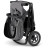 Коляска Thule Sleek Black/Grey Melange (TH 11000021)
