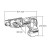 Перфоратор Makita SDS-PLUS LXT, 1,9Дж, 24мм (без АКБ и БП) (DHR241Z)