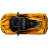 Конструктор LEGO Technic McLaren P1 3893 деталі (42172)