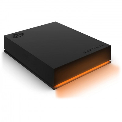 Зовнішній жорсткий диск 2.5&quot; 5TB FireCuda Gaming Hard Drive Seagate (STKL5000400)