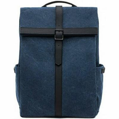 Рюкзак для ноутбука Xiaomi 15.6&quot; RunMi 90 GRINDER Oxford Backpack Dark Blue (6971732584950)