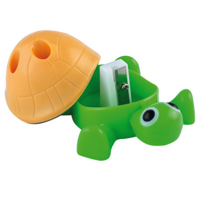 Точилка ZiBi Kids Line Черепашка з контейнером асорті (ZB.5535)