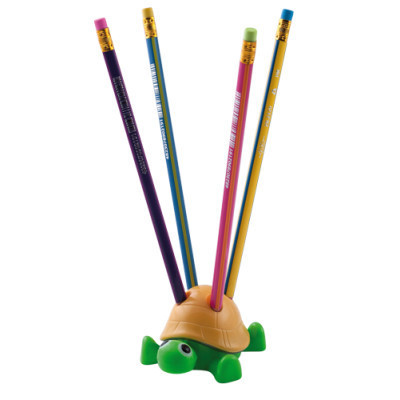 Точилка ZiBi Kids Line Черепашка з контейнером асорті (ZB.5535)