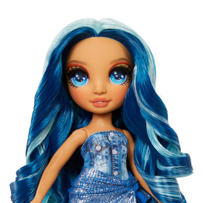 Лялька Rainbow High серії Swim &amp; Style – Скайлер (507307)
