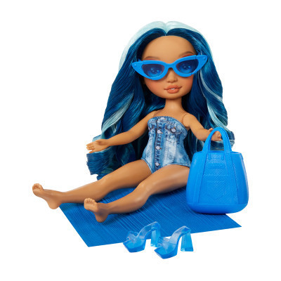 Лялька Rainbow High серії Swim &amp; Style – Скайлер (507307)