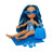 Лялька Rainbow High серії Swim &amp; Style – Скайлер (507307)