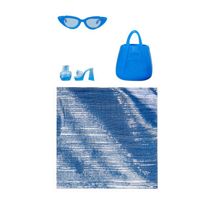 Лялька Rainbow High серії Swim &amp; Style – Скайлер (507307)