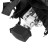 Парасоля Fulton Ultralite-1 L349 Black (L349-000410)