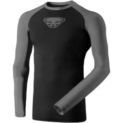 Термокофта Dynafit Speed Dryarn Mns L/S Tee 71056 0731 - 54/2X - чорний (016.002.0717)