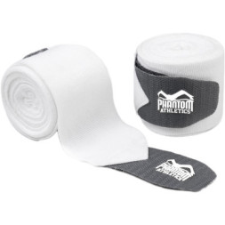 Бинт для спорту Phantom Impact White 4м (PHWR1722)