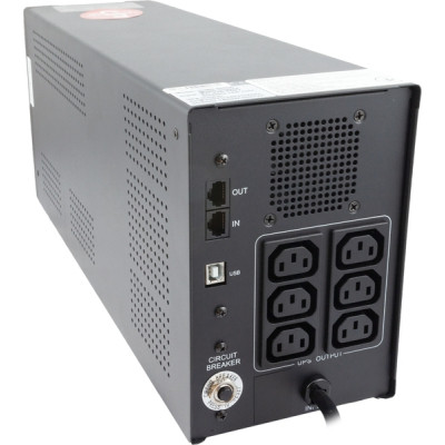 Пристрій безперебійного живлення Powercom IMP-3000AP IEC