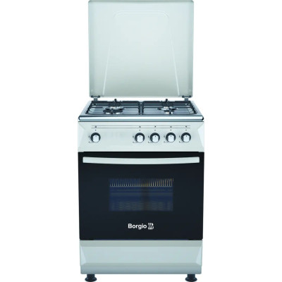 Плита Borgio GG 640 S MBBL