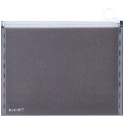 Папка на блискавці Axent zip-lock А5 Waves-4 (1498-43-A)