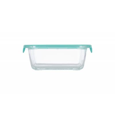 Харчовий контейнер Luminarc Keep&#039;n Box Lagoon прямоуг. 380 мл (P5519)