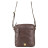 Сумка Visconti S7 Messenger Bag A5 Brown (S7 BRN)