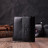 Гаманець ST Leather З натуральної шкіри Чорний (22542)