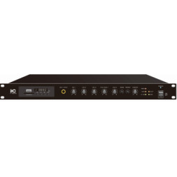 Підсилювач ITC 240 Вт з USB/SD/TUNER (T-240DTB)