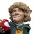Фігурка для геймерів Weta Workshop Lord Of The Ring Merry (865003050)