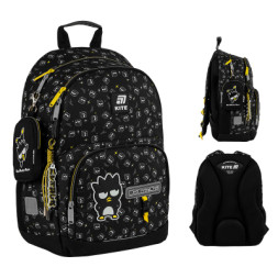 Рюкзак шкільний Kite Education 585 HK-1 Bad Badtz Maru (HK25-585M-1)