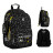 Рюкзак шкільний Kite Education 585 HK-1 Bad Badtz Maru (HK25-585M-1)