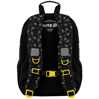 Рюкзак шкільний Kite Education 585 HK-1 Bad Badtz Maru (HK25-585M-1)