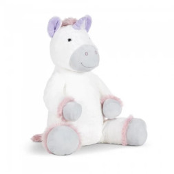 М'яка іграшка Melissa&amp;Doug Великий лагідний плюшевий єдиноріг (MD40415)