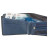 Гаманець Visconti VSL33 TAP-N-GO з RFID Black-Steel Blue (VSL33 BK/ST BL)