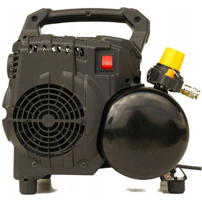Компресор Stanley FATMAX FMXCM0003E, 105 л/хв, 0.75 кВт, 18 кг (FMXCM0003E)