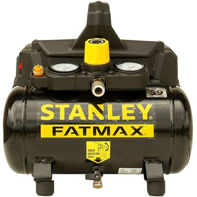 Компресор Stanley FATMAX FMXCM0003E, 105 л/хв, 0.75 кВт, 18 кг (FMXCM0003E)